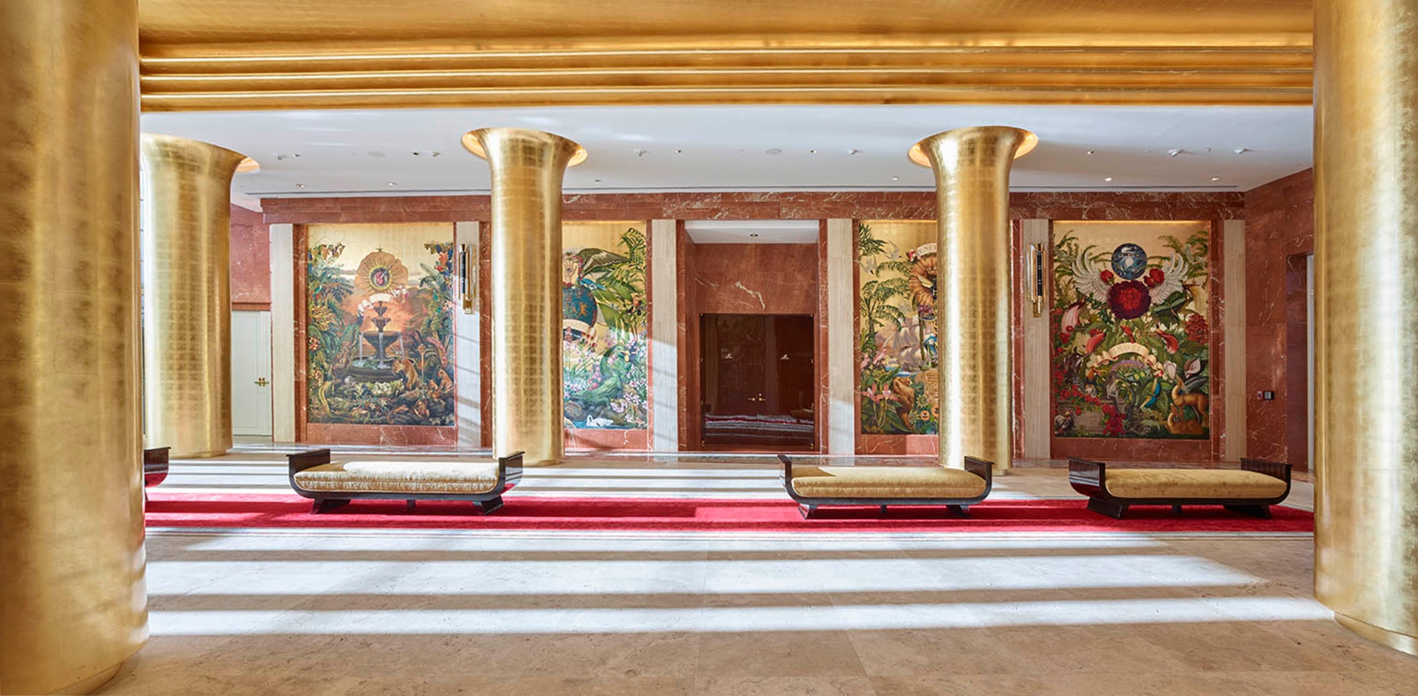 Faena - Cathedral Hall